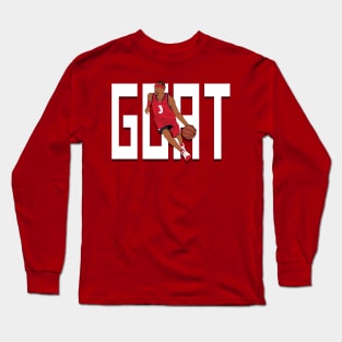 GOAT Iverson Long Sleeve T-Shirt